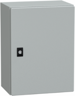 Spacial CRN Compact Enclosure H400xW300xD200 IP66 IK10