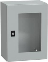 Spacial CRN Wall-Mount Compact Enclosure 400x300x200 mm IP66 IK08