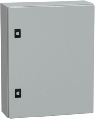 Spacial CRN Compact Enclosure 500x400x150 mm IP66 IK10