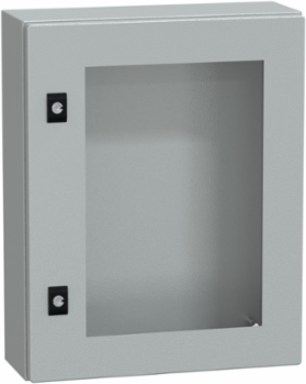 Spacial CRN Compact Enclosure 400 mm x 500 mm x 150 mm IP66 IK08