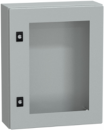 Spacial CRN Compact Enclosure 400 mm x 500 mm x 150 mm IP66 IK08