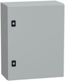 Spacial CRN Compact Enclosure, 500mm H x 400mm W x 200mm D, IP66 IK10