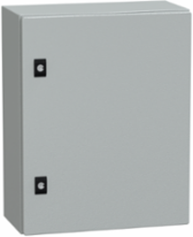 Spacial CRN Compact Enclosure, 500x400x200 mm, IP66, IK10, Grey RAL7035