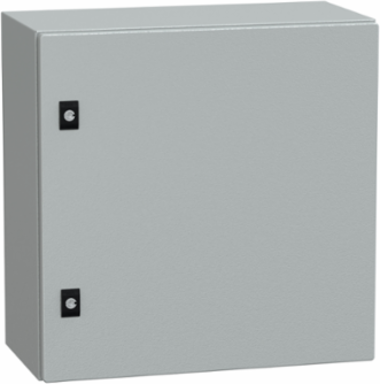 Spacial CRN Wall-Mount Enclosure 500 mm x 500 mm x 250 mm IP66 IK10