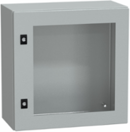 Compact Steel Enclosure 500mm x 500mm x 250mm IP66 IK08