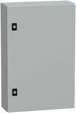 Spacial CRN Compact Enclosure 600mm x 400mm x 150mm IP66 IK10