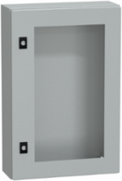Spacial CRN Compact Enclosure 600mm x 400mm x 150mm IP66 IK08