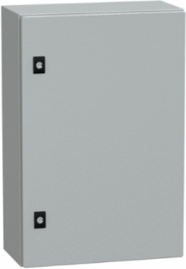 Spacial CRN Compact Enclosure H600xW400xD200 IP66 IK10 Grey