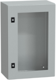 Spacial CRN Compact Enclosure 600x400x250 mm IP66 IK08 Grey RAL 7035