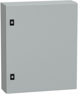 Spacial CRN Compact Enclosure 600mm x 500mm x 150mm IP66 IK10