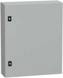 Spacial CRN Compact Enclosure 600mm x 500mm x 150mm IP66 IK10
