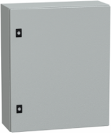 Spacial CRN Compact Enclosure, 600mm H x 500mm W x 200mm D, IP66, IK10