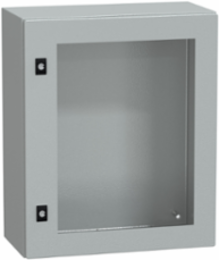 Spacial CRN Compact Enclosure 600x500x250 mm IP66 IK08