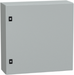 Spacial CRN Plain Wall-Mount Enclosure 600x600x200 mm IP66 IK10