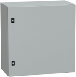 Spacial CRN Compact Enclosure 600mm x 600mm x 300mm IP66 IK10 Grey