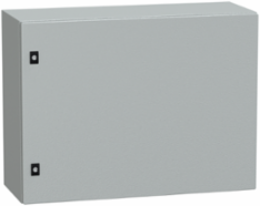 Spacial CRN Compact Enclosure, 800mm x 600mm x 300mm, IP66, IK10, Steel
