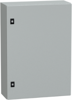 Spacial CRN Compact Metal Enclosure 700mm x 500mm x 200mm IP66 IK10