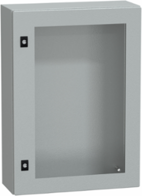 Spacial CRN Compact Enclosure 700 mm H x 500 mm W x 200 mm D, IP66, IK08
