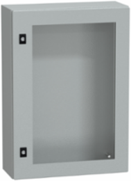 Spacial CRN Compact Enclosure 700 mm H x 500 mm W x 200 mm D, IP66, IK08