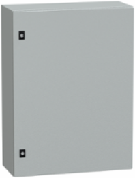 Spacial CRN Compact Enclosure, 800x600x250 mm, IP66, IK10, Plain Door