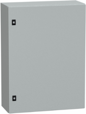 Spacial CRN Wall-Mount Compact Enclosure 800mm x 600mm x 250mm IP66 IK10