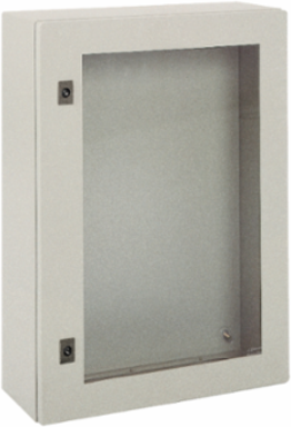 Spacial CRN Compact Enclosure 800mm x 600mm x 250mm IP66 IK08 RAL7035