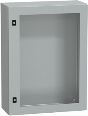 Spacial CRN Compact Enclosure 800mm x 600mm x 250mm IP66 IK08 RAL7035