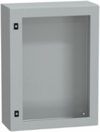 Spacial CRN Compact Enclosure 800mm x 600mm x 250mm IP66 IK08 RAL7035