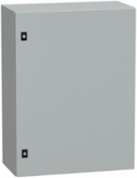 Spacial CRN Wall-Mount Enclosure 800mm H x 600mm W x 300mm D, IP66, IK10