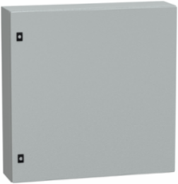 Spacial CRN Compact Enclosure, 800 mm x 800 mm x 200 mm, IP66, IK10