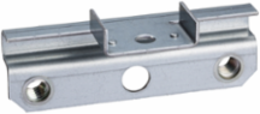 Slide Bracket with M8 Screws, Set of 2, 150 mm x 150 mm, 0.014 kg