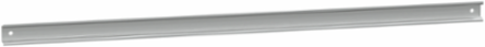 35mm Symmetrical DIN Rail 795mm Length, Steel, Zinc Coated