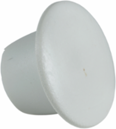 Trim Cap for Spacial SF Enclosures, Polyamide 6, 17.5 mm Diameter, Set of 50