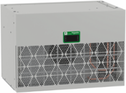 Roof Connected Cooling Unit, Climasys CU, 1,2kW, 2 Poles, 400/460V, 50/60Hz, IP54