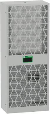 Side Connected Cooling Unit, Climasys CU, 1k2W, 230V, 50/60Hz, IP55