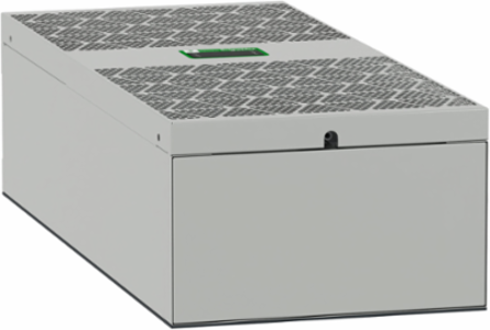 Side Connected Cooling Unit, Climasys CU, 1kW, 2 Poles, 400/460V, 50/60Hz, IP55