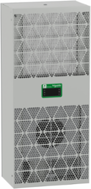 Side Connected Cooling Unit, Climasys CU, 1kW, 2 Poles, 400/460V, 50/60Hz, IP55