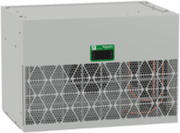 Roof Connected Cooling Unit, Climasys CU, 1k5W, 2 Poles, 400/460V, 50/60Hz, IP54