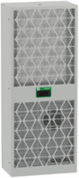 Side Connected Cooling Unit, Climasys CU, 1k6W, 2 Poles, 400/460V, 50/60Hz, IP55