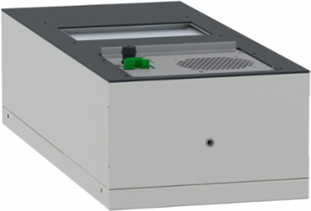 Side Connected Cooling Unit, Climasys CU, 1kW, 230V, 50/60Hz, IP55