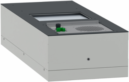 Side Connected Cooling Unit, Climasys CU, 2kW, 3 poles, 380/460V, 50/60Hz, IP55