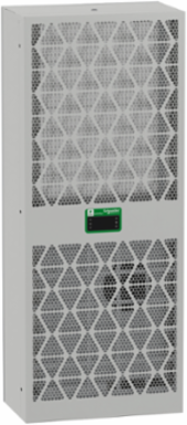 Side Connected Cooling Unit, Climasys CU, 2kW, 3 poles, 380/460V, 50/60Hz, IP55
