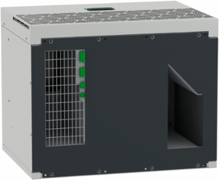 Roof Connected Cooling Unit, Climasys CU, 2kW, 3 poles, 380/460V, 50/60Hz, IP54