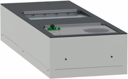 Side Connected Cooling Unit, Climasys CU, 3200W, 230V, 50/60Hz, IP55