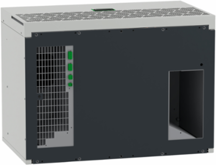 Roof Connected Cooling Unit, Climasys CU, 4kW, 3 poles, 380/460V, 50/60Hz, IP54