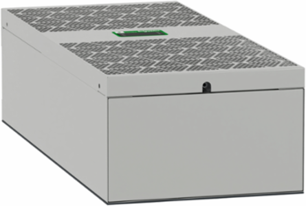 Side Connected Cooling Unit, Climasys CU, 800W, 2 Poles, 400/460V, 50/60Hz, IP55