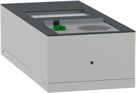 Side Connected Cooling Unit, Climasys CU, 800W, 2 Poles, 400/460V, 50/60Hz, IP55