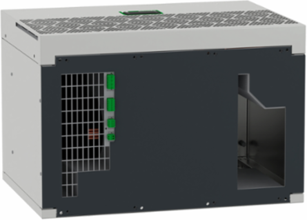 Roof Connected Cooling Unit, Climasys CU, 800W, 2 Poles, 400/460V, 50/60Hz, IP54