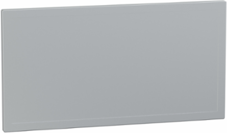 Aluminum filter for Side Connected Cooling Unit, Climasys CU, 350 - 600W