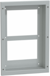 Half flush mounting kit for Side Connected Cooling Unit, Climasys CU, 350 - 600W
